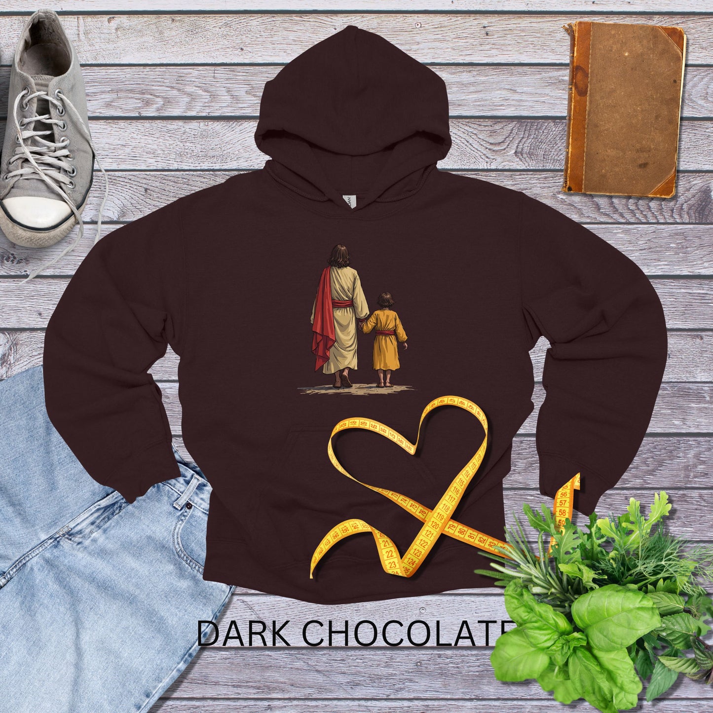 My Father, Jesus - Unisex Heavy Blend Hoodie