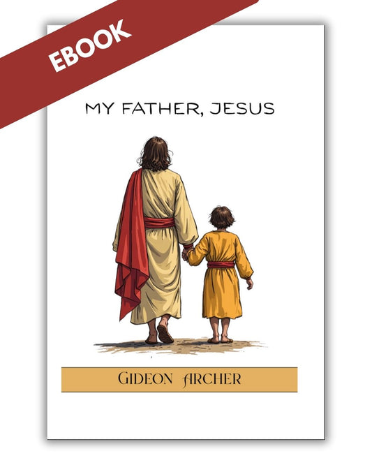 My Father, Jesus - eBook (epub)